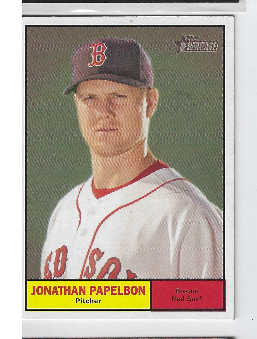Baseball Card